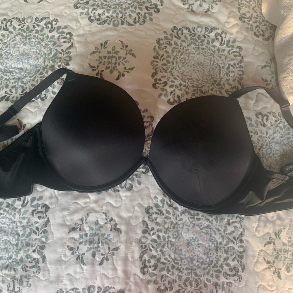 PINK push up bra